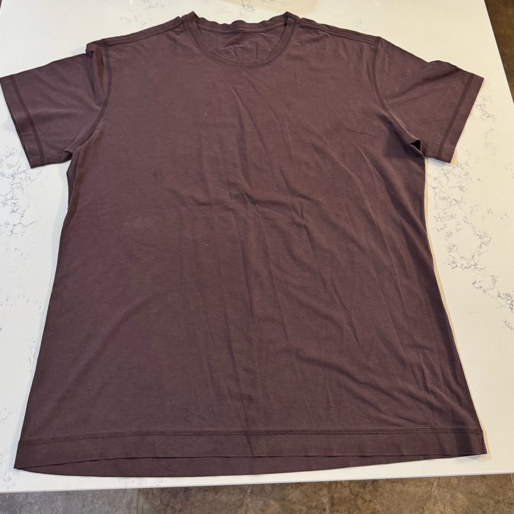 Lululemon Classic Brown Men's T-Shirt
